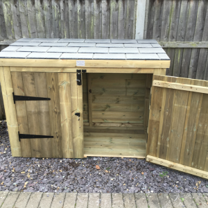 Storage from garden-shopping.co.uk