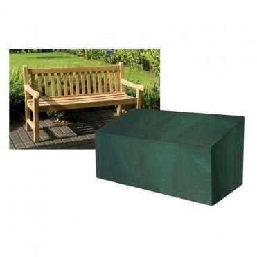 3-4 Seater Bench Cover 193cm x 81cm - Premium - Green