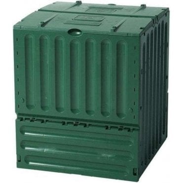 400 Litre Eco-King Composter in Green