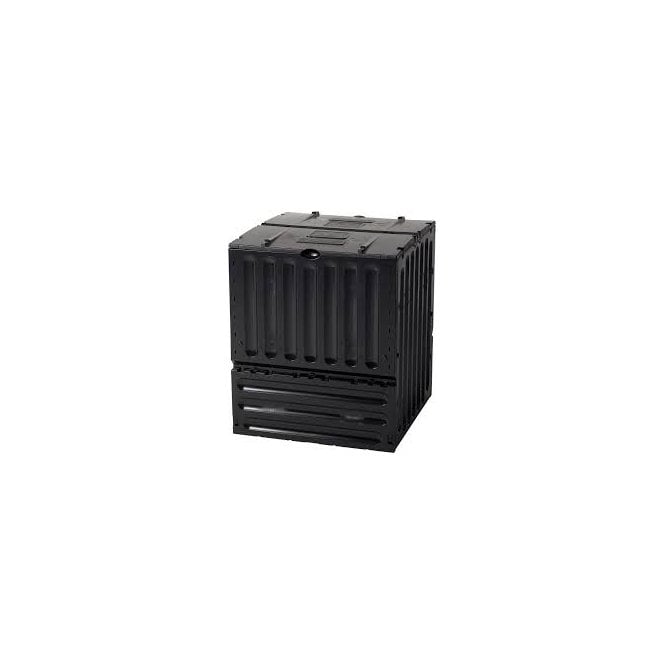 400 Ltr Eco King Composter (Black)