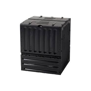 400 Ltr Eco King Composter (Black)
