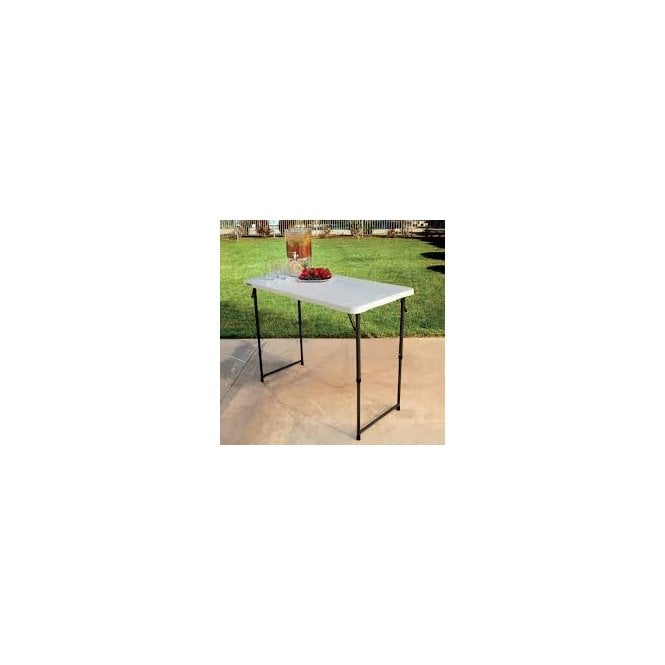 4ft Rectangular Folding Table