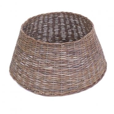 50cm Natural Willow Christmas Tree Skirt