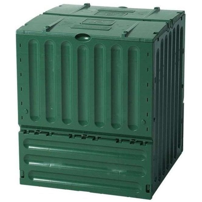 600 Litre Eco-King Composter Unit Bin