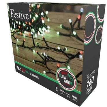 760 Glow-Worm Lights 
