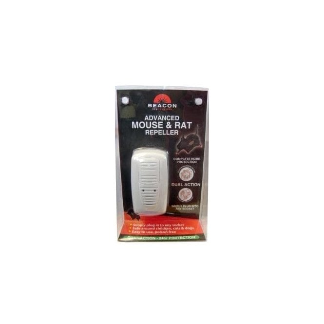 Advanced Mouse and Rat Repeller
