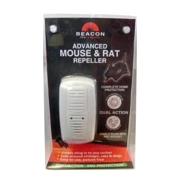 Advanced Mouse and Rat Repeller
