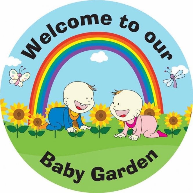 Baby Garden - Sunflower
