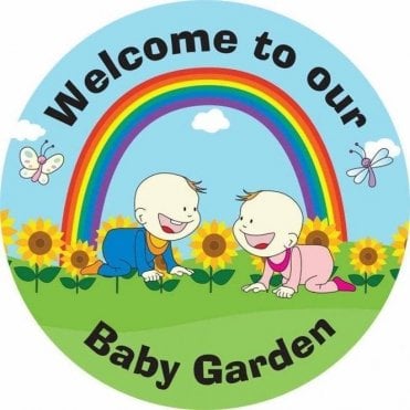 Baby Garden - Sunflower