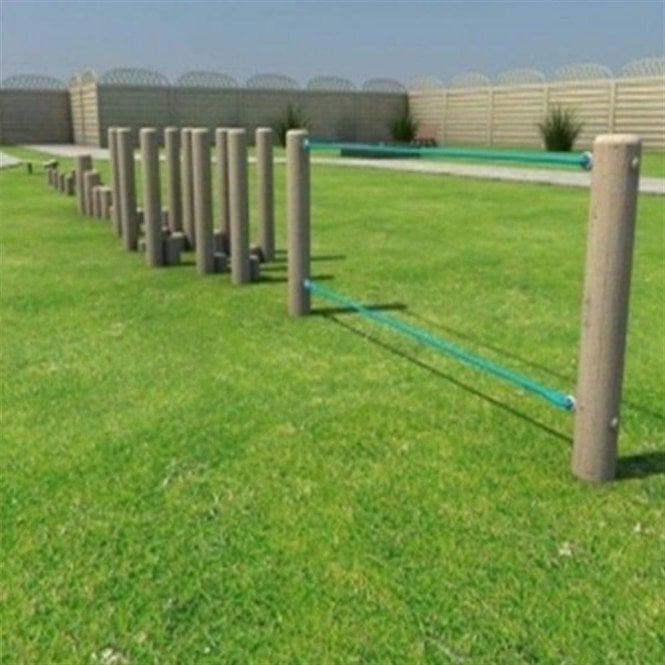 Balance Trim Trail - Adventure Play