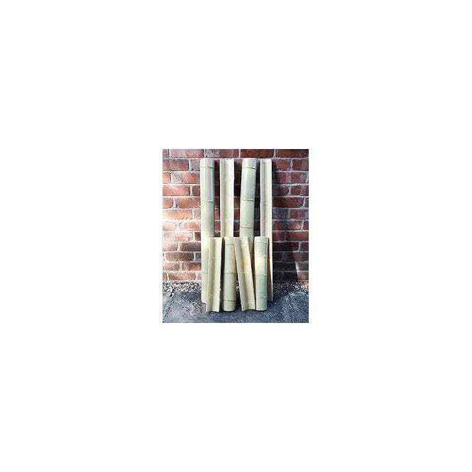 Bamboo Water Channels Mixed Pack of 8