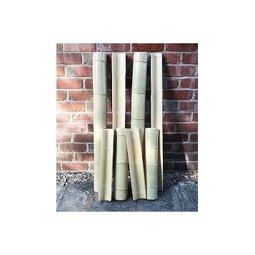 Bamboo Water Channels Mixed Pack of 8