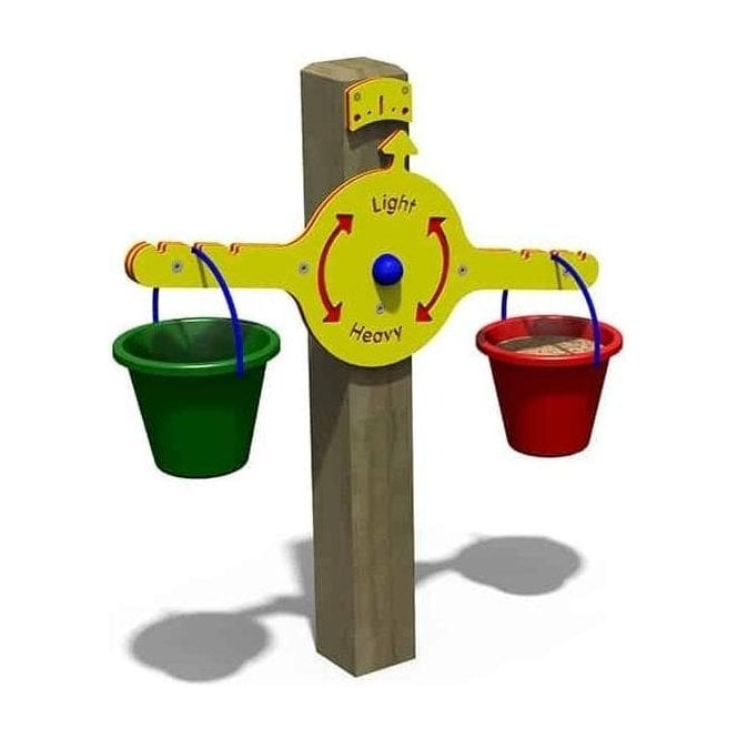 Bucket Scales