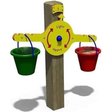 Bucket Scales