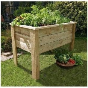 Deep Root Planter