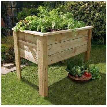 Deep Root Planter