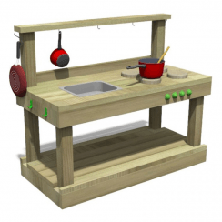 Mud Kitchens