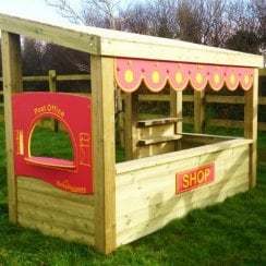 Role Play Shops, Houses & Dens