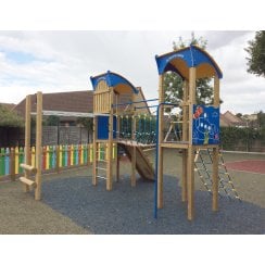 INSTALLATION - Play Equipment, MUGA's and Artificial Surfacing