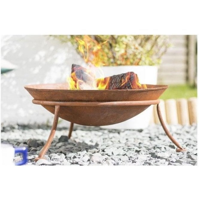 Fire Pit - Steel