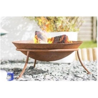 Fire Pit - Steel