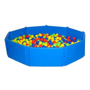 Folding Round Ball Pool