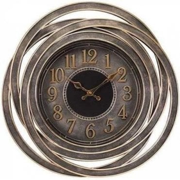 Garden Clock - 50cm Diameter