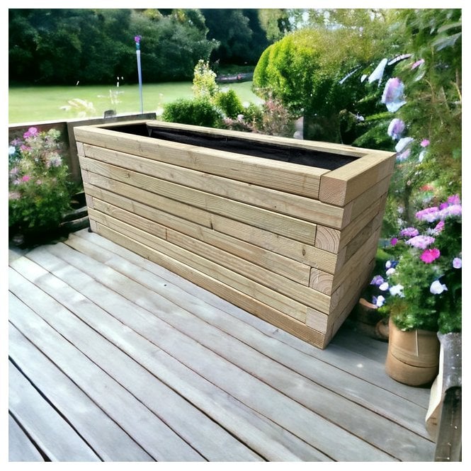Garden Planter 180cm L x 40cm W x 40cm H