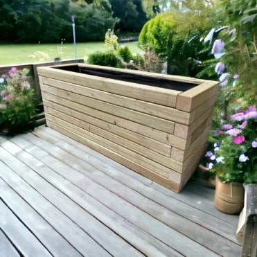 Garden Planter 180cm L x 40cm W x 40cm H