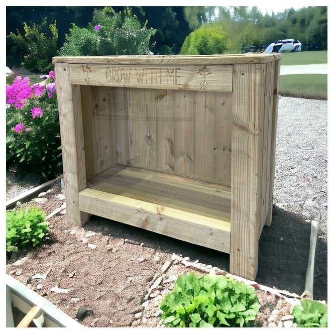 Grow With Me Planter