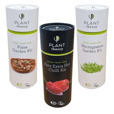 Grow Your Own Kitchen Garden Trio Kit 