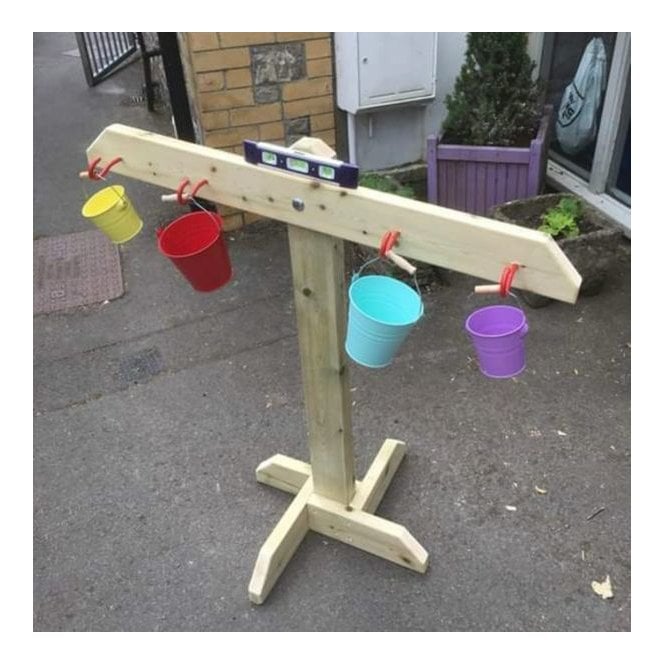 Large Balance Scales