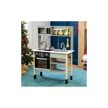 Miele Licensed Wooden Kitchen