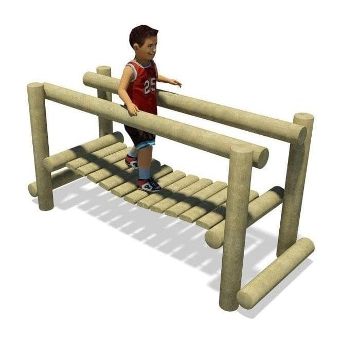 Mini Suspension Bridge