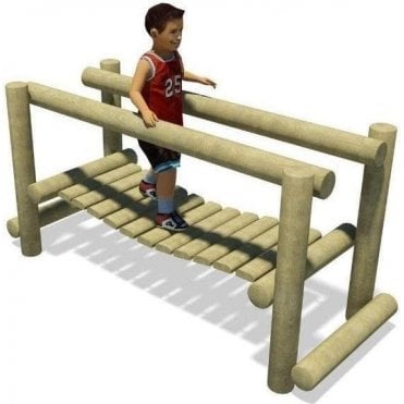 Mini Suspension Bridge