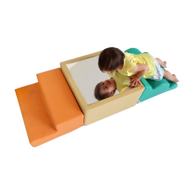 Mirror Block Set