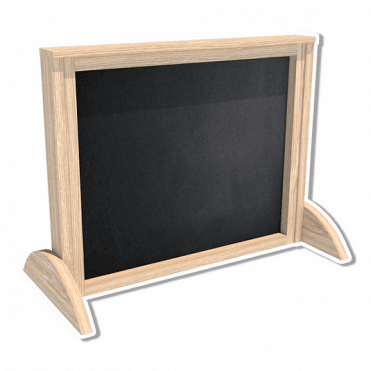 Mobile Chalkboard