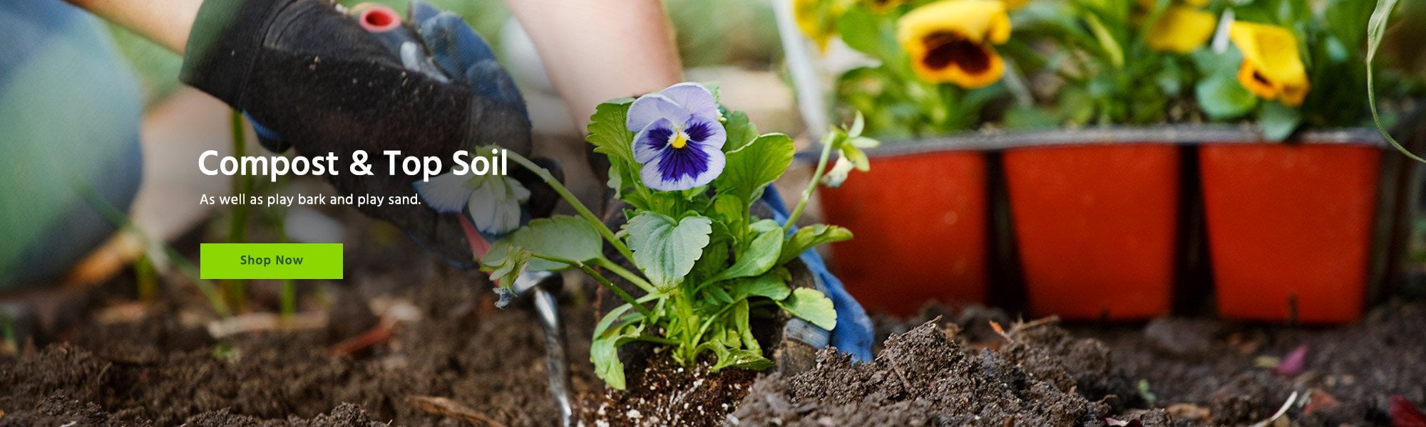 Compost & Top Soil