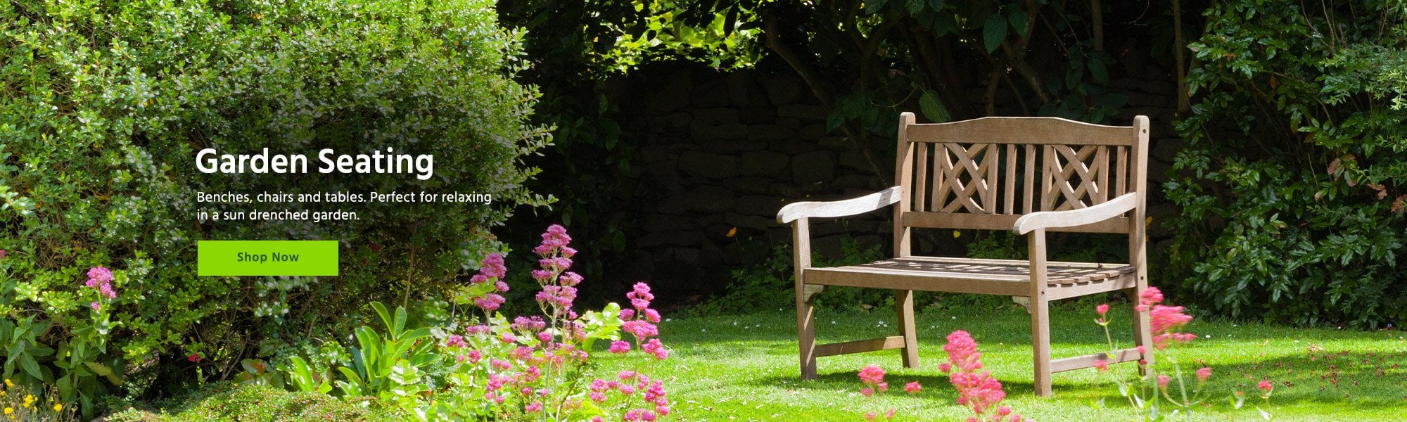 Garden Seating