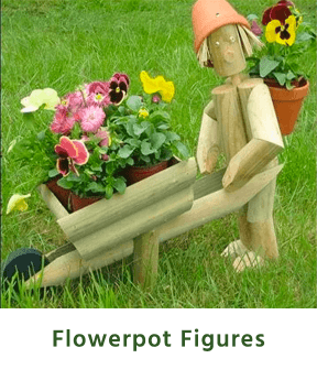 Flowerpot Figures