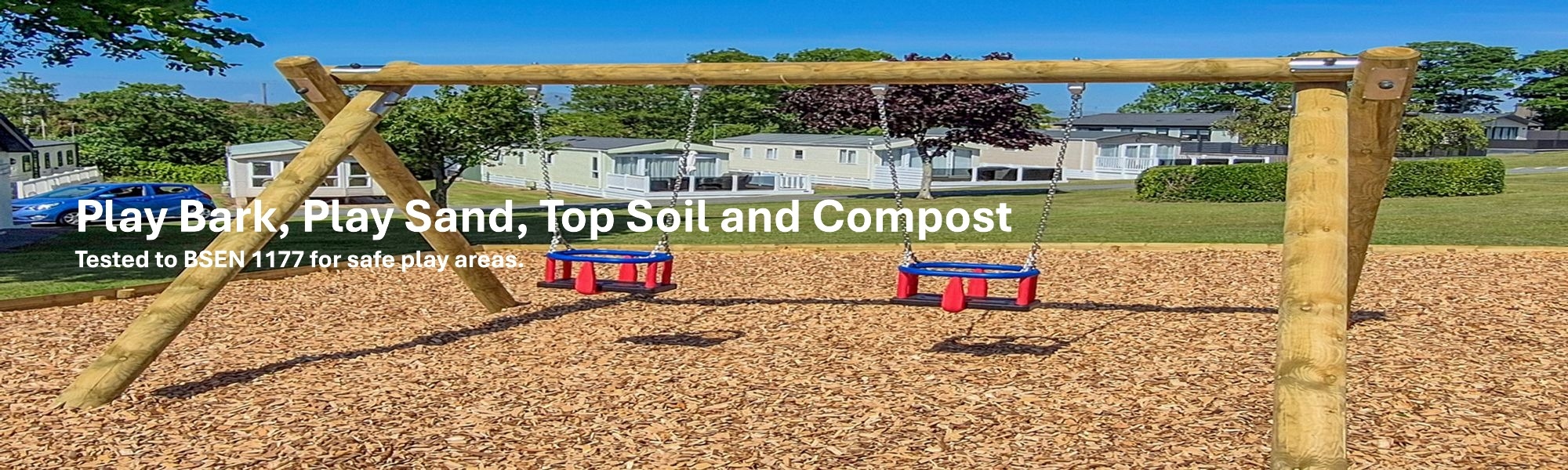 Play Bark, Play Sand, Top Soil and Compost