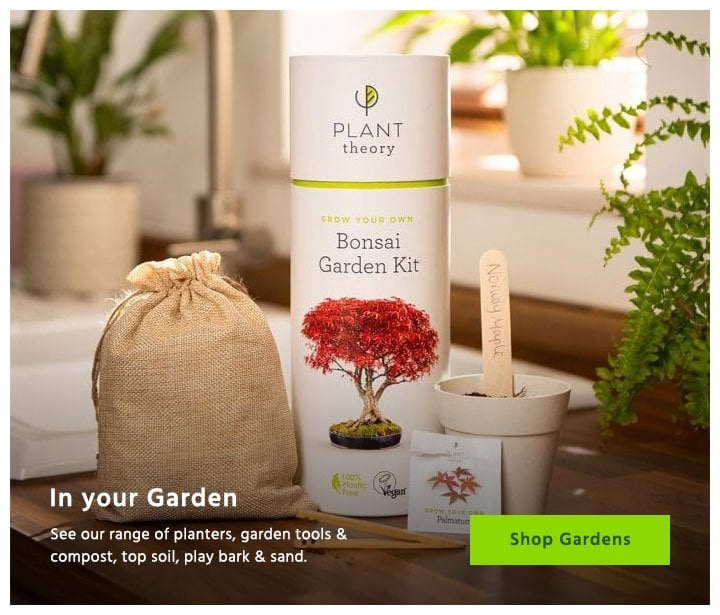 In Your Garden