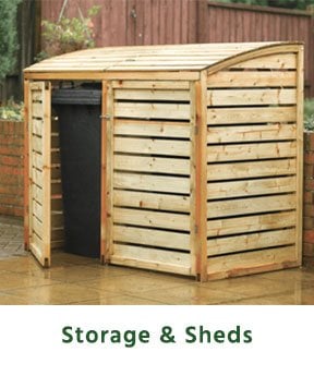 Storage & Sheds