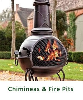 Chimineas & Fire Pits