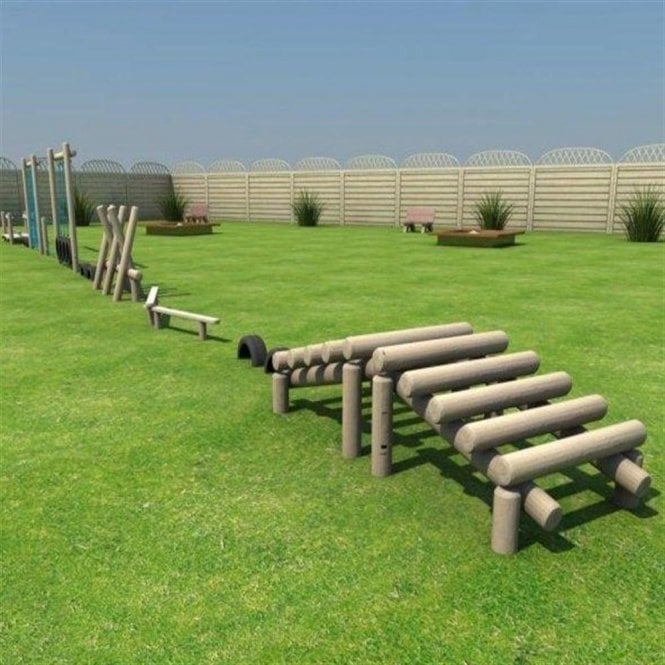 Monkey Trim Trail