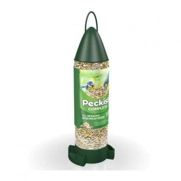 Peckish Complete Ready to Use Bird Feeder 400g