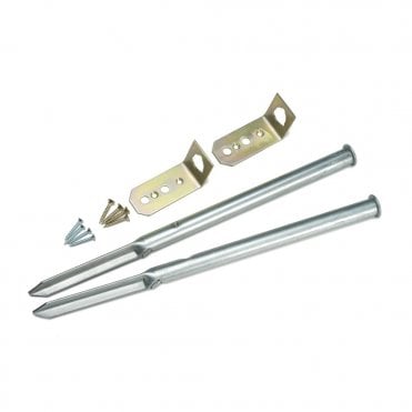 Picnic Table or Bench Soft Ground Fixing Kit
