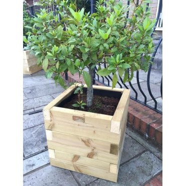 Planter 40cm x 40cm x 40cm High