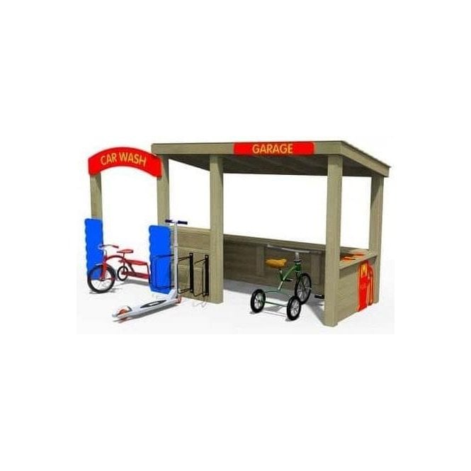 Playtime Garage
