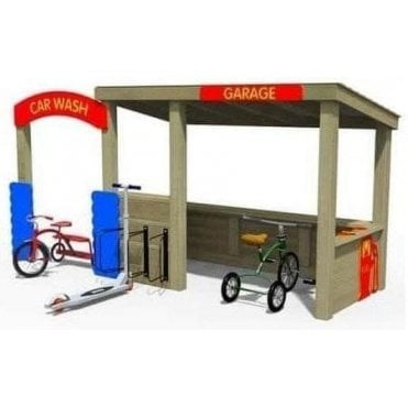 Playtime Garage